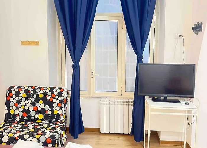 Miniapartment In The Center Of