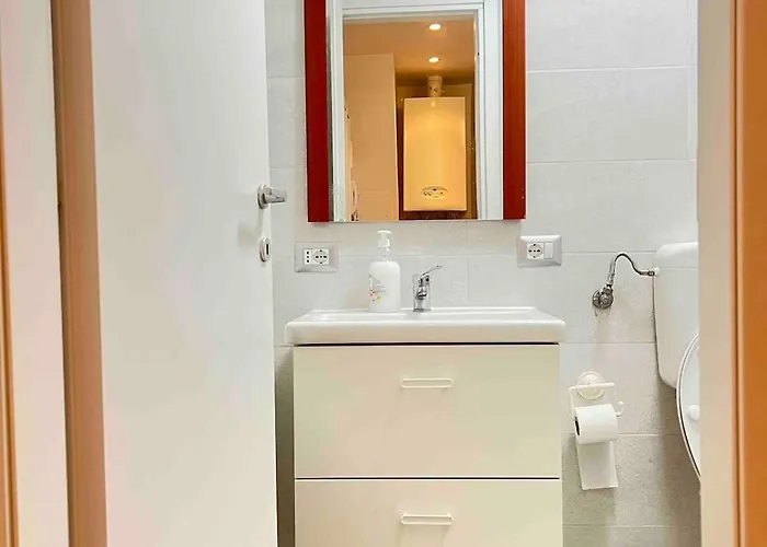 Miniapartment In The Center Of Apartment Rom