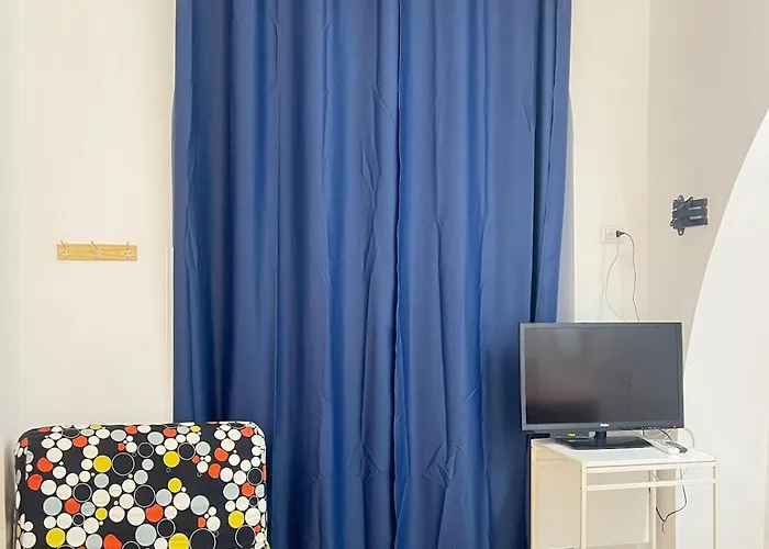 Miniapartment In The Center Of Apartment Rom