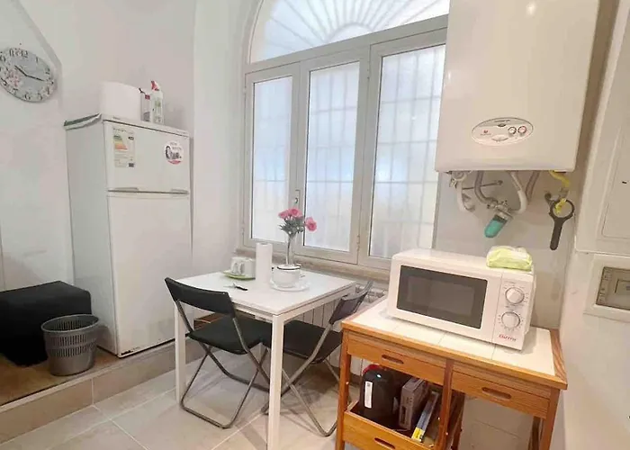 Miniapartment In The Center Of * Rom