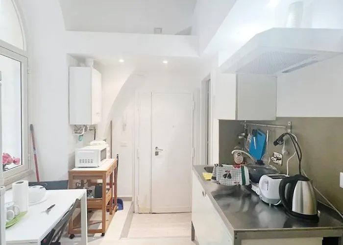 Miniapartment In The Center Of *