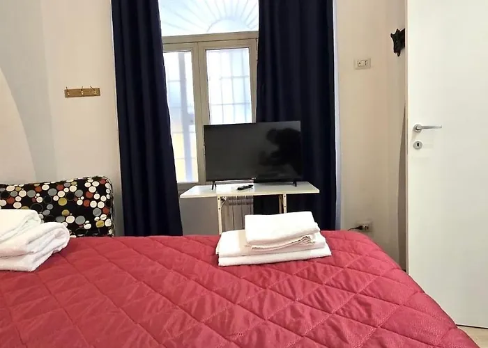 Apartment Miniapartment In The Center Of Rom