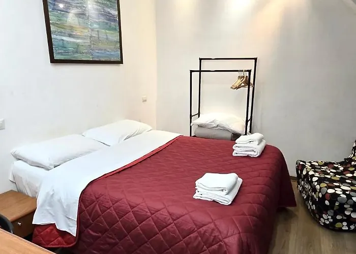Miniapartment In The Center Of *